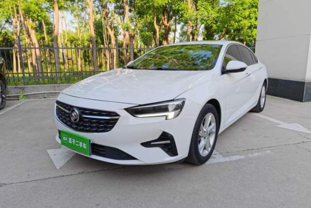 Used Buick Regal 2020 552T Elite Edition