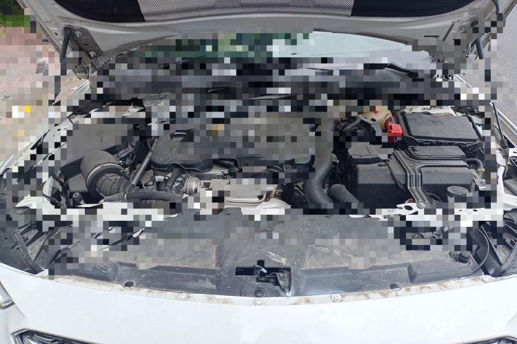 Used Buick Regal 2020 552T Elite Edition Engine Bay