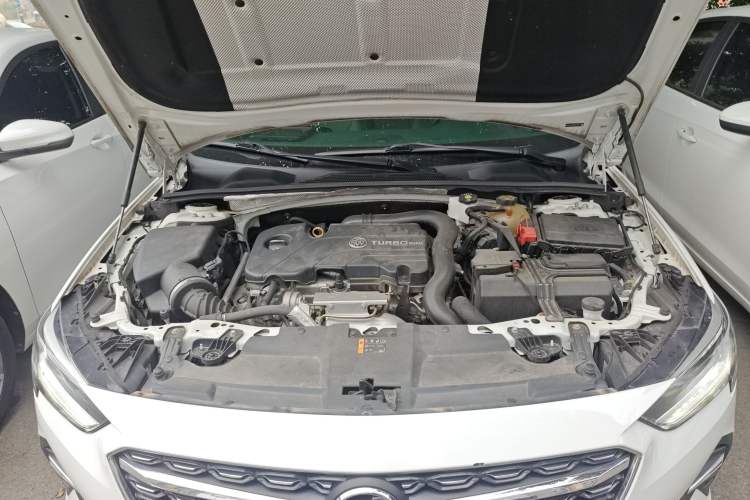 Used Buick Regal 2020 552T Elite Edition Engine Bay