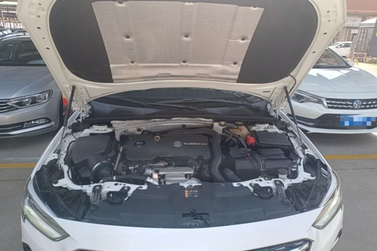 Used Buick Regal 2020 552T Elite Edition Engine Bay