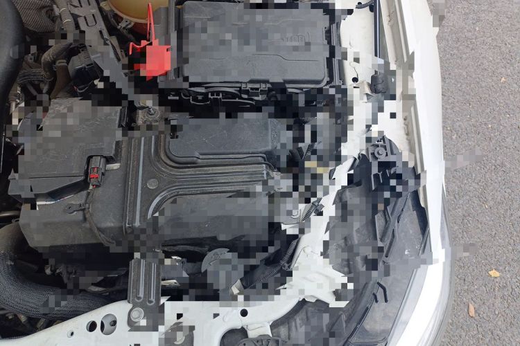 Used Buick Regal 2020 552T Elite Edition Engine Bay Left