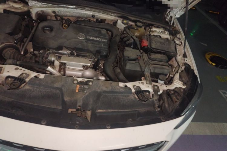 Used Buick Regal 2020 552T Elite Edition Engine Bay Left
