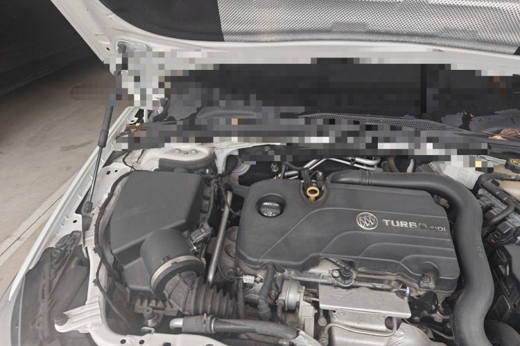 Used Buick Regal 2020 552T Elite Edition Engine Bay Right