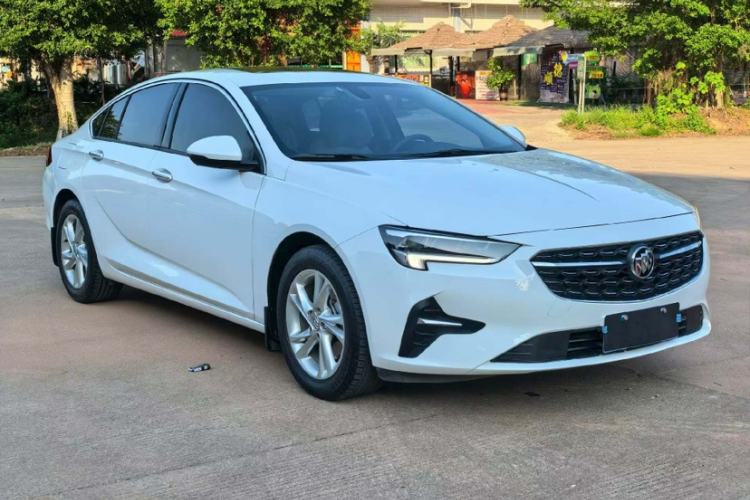 Used Buick Regal 2020 552T Elite Edition Exterior 1