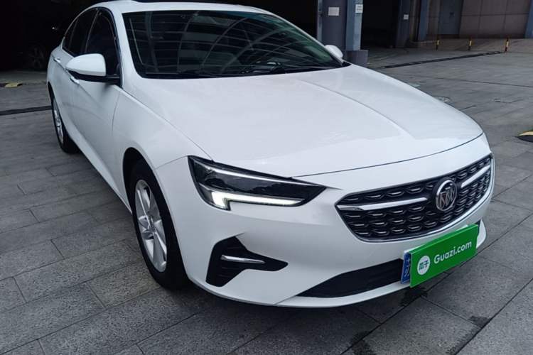 Used Buick Regal 2020 552T Elite Edition Exterior 1