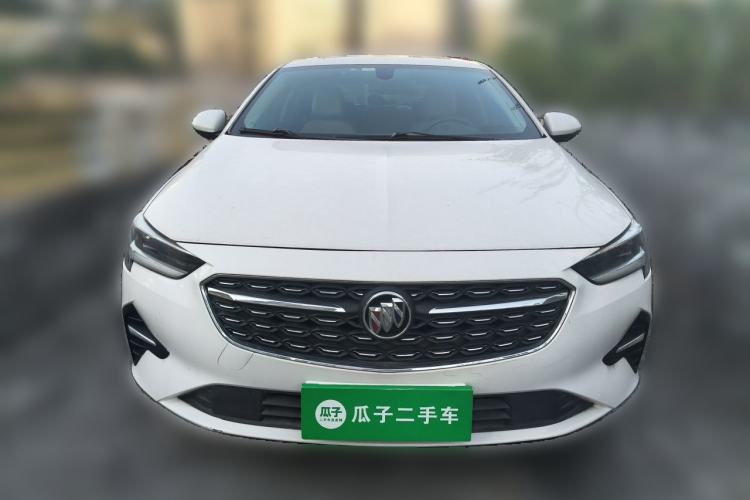 Used Buick Regal 2020 552T Elite Edition Exterior 1