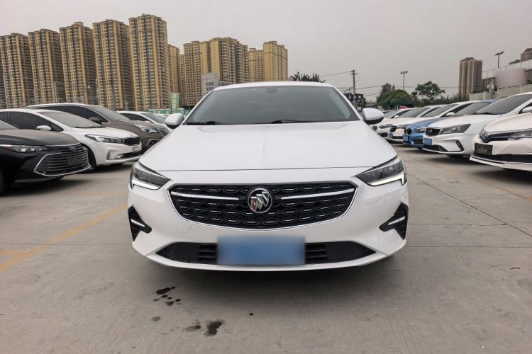 Used Buick Regal 2020 552T Elite Edition Exterior 1