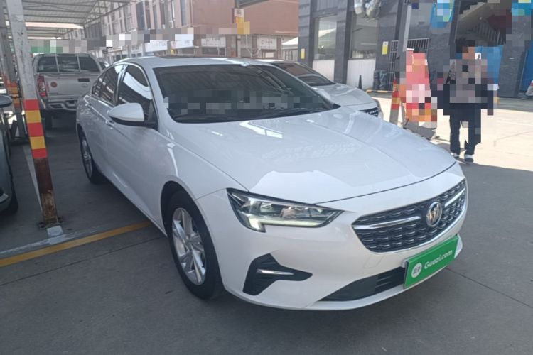 Used Buick Regal 2020 552T Elite Edition Exterior 1