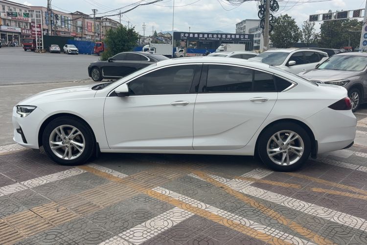Used Buick Regal 2020 552T Elite Edition Exterior 1