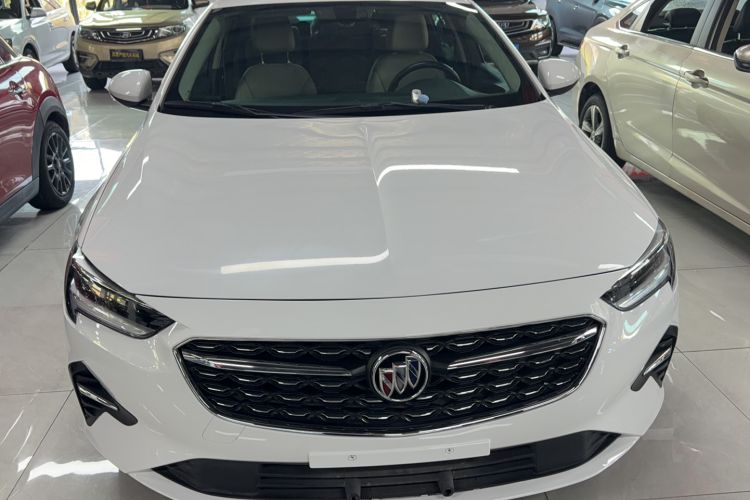 Used Buick Regal 2020 552T Elite Edition Exterior 1