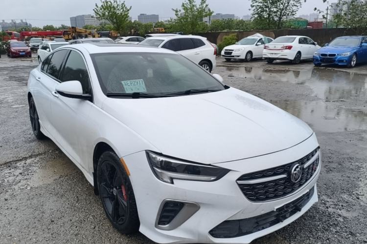 Used Buick Regal 2020 GS 28T Prestige Model Exterior 1