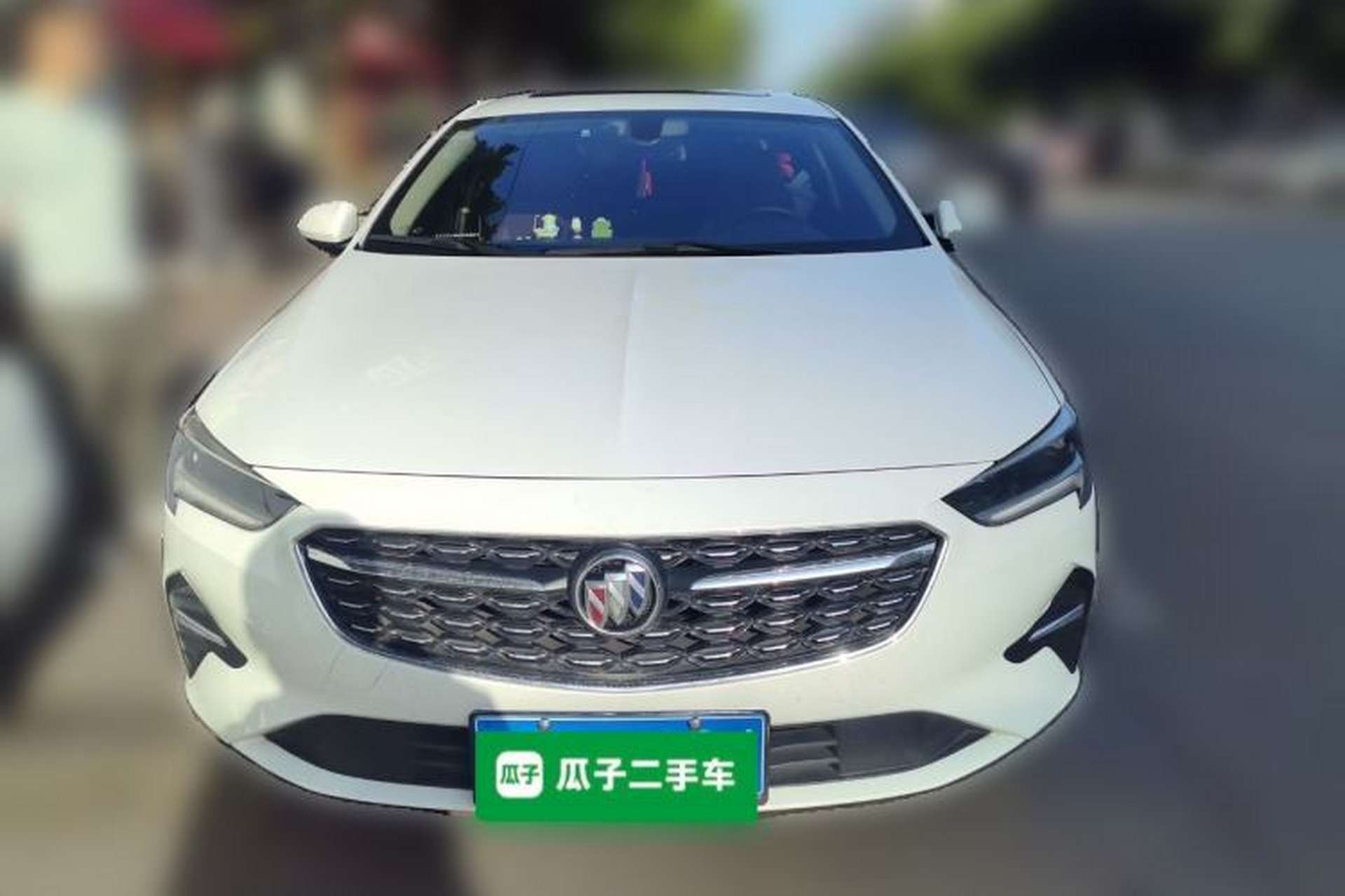 Used Buick Regal 2020 552T Luxury Version Exterior 1