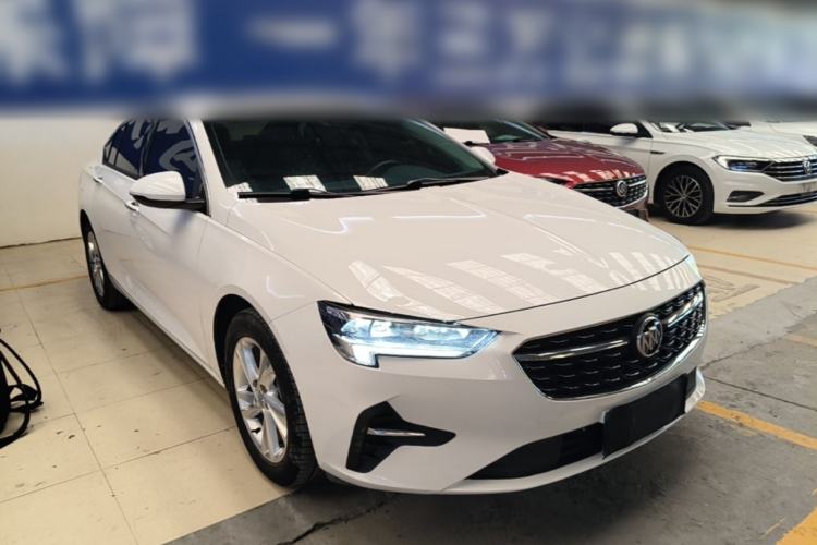 Used Buick Regal 2020 552T Luxury Version Exterior 1