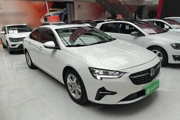 Used Buick Regal 2020 552T Luxury Version Exterior 1