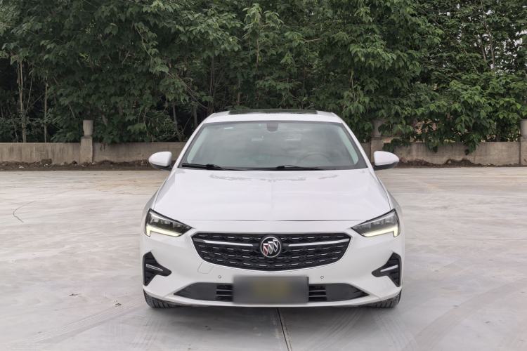 Used Buick Regal 2020 552T Elite Edition Exterior 1