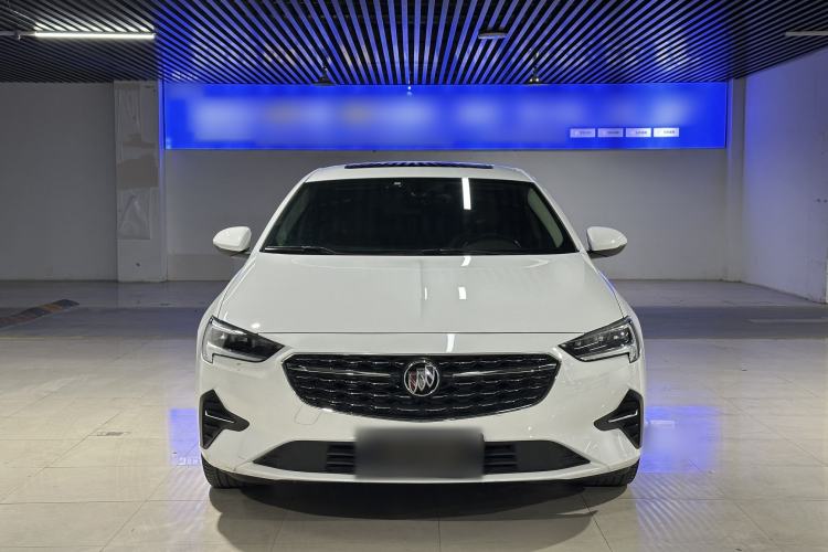 Used Buick Regal 2020 552T Luxury Version Exterior 1