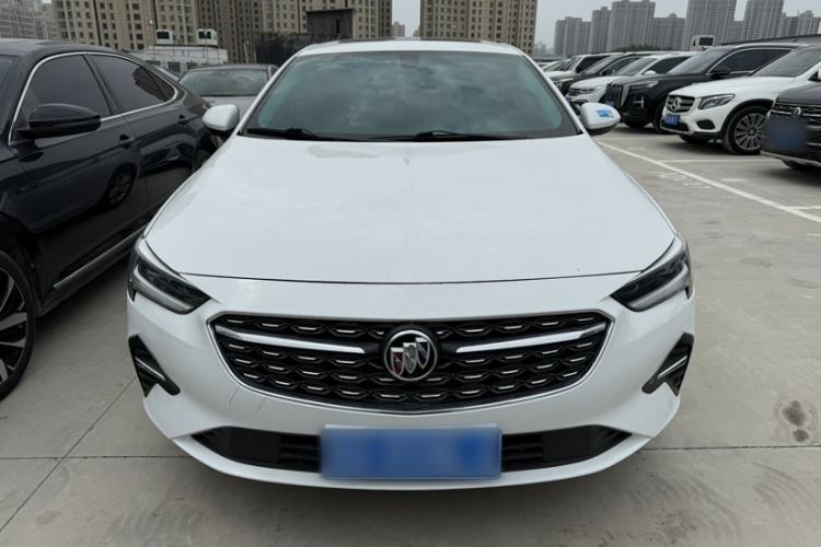 Used Buick Regal 2020 552T Elite Edition Exterior 1