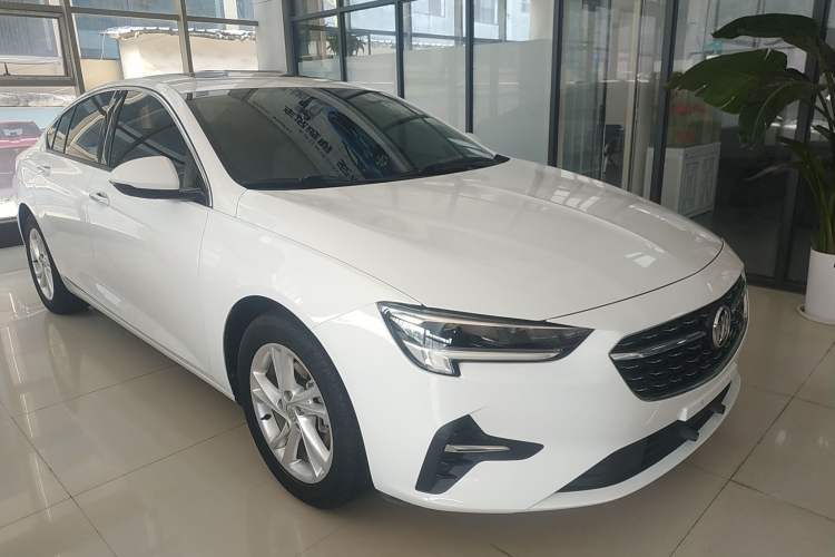Used Buick Regal 2020 552T Elite Edition Exterior 1