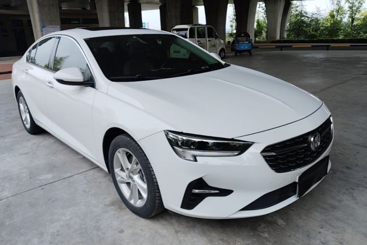 Used Buick Regal 2020 552T Elite Edition Exterior 1