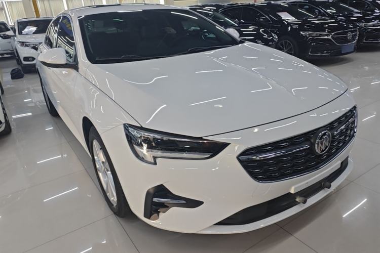 Used Buick Regal 2020 552T Elite Edition Exterior 1
