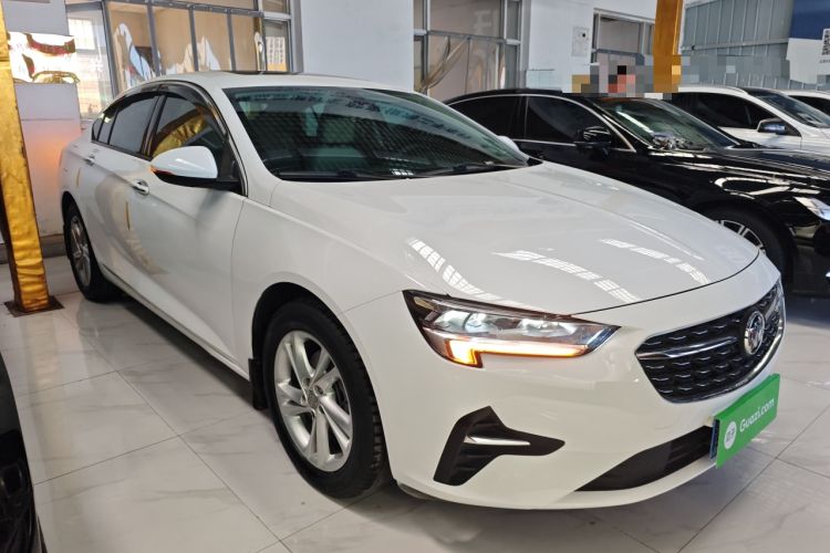 Used Buick Regal 2020 552T Elite Edition Exterior 1