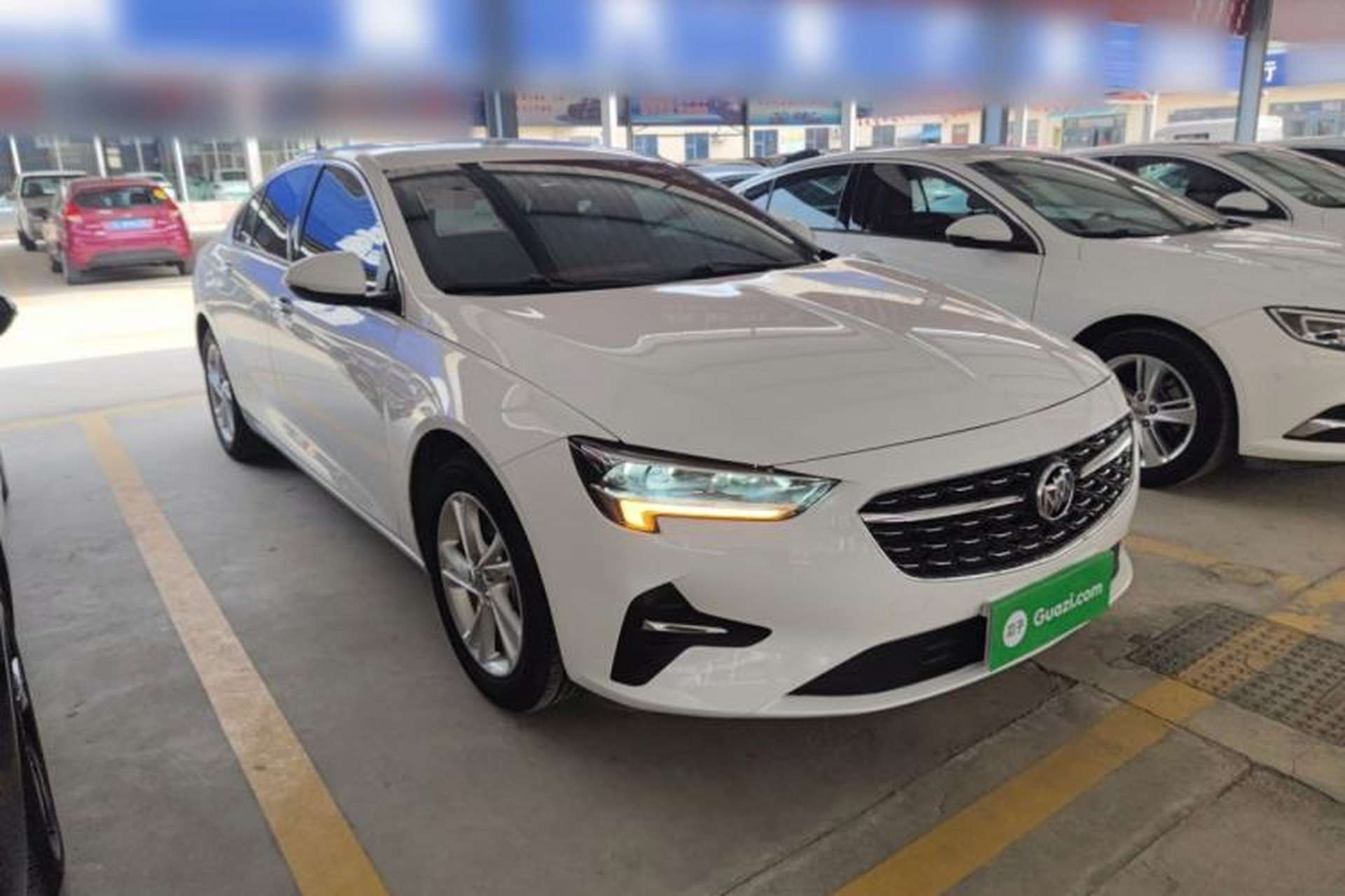 Used Buick Regal 2020 552T Luxury Version Exterior 1