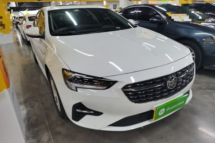 Used Buick Regal 2020 552T Luxury Version Exterior 1