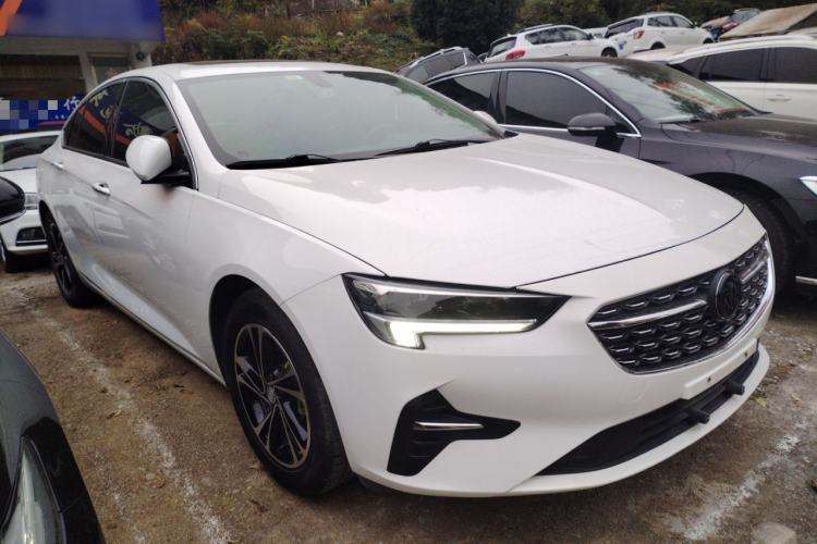 Used Buick Regal 2020 552T Elite Edition Exterior 1