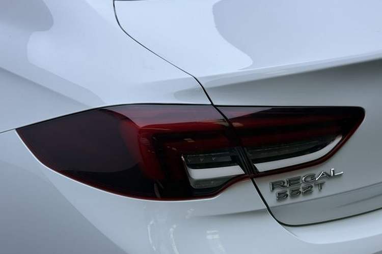 Used Buick Regal 2020 552T Luxury Version Exterior 10