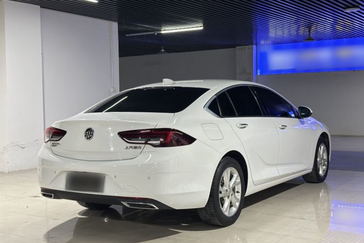 Used Buick Regal 2020 552T Luxury Version Exterior 10