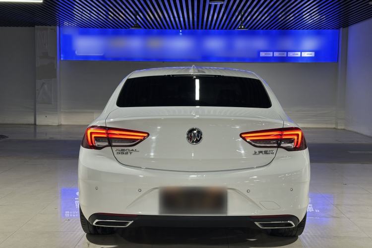 Used Buick Regal 2020 552T Luxury Version Exterior 11