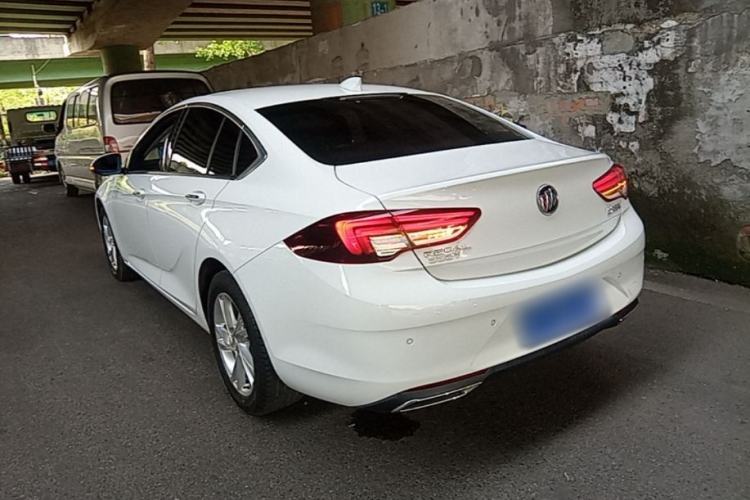 Used Buick Regal 2020 552T Elite Edition Exterior 2