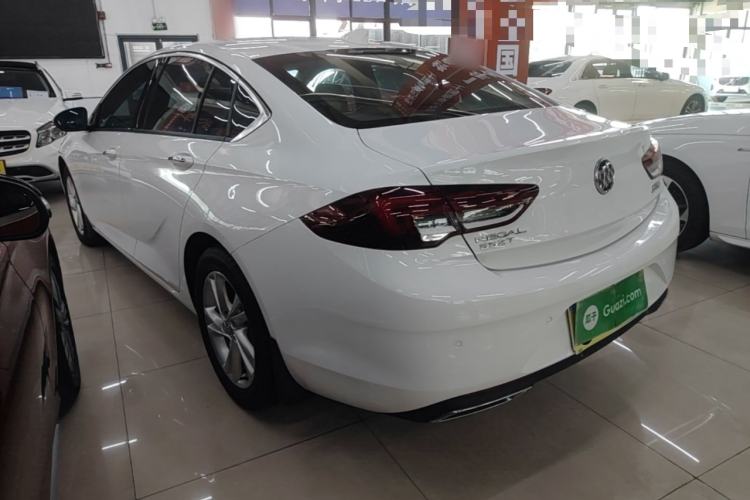 Used Buick Regal 2020 552T Luxury Version Exterior 2