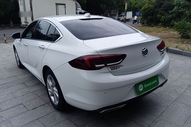 Used Buick Regal 2020 552T Elite Edition Exterior 2
