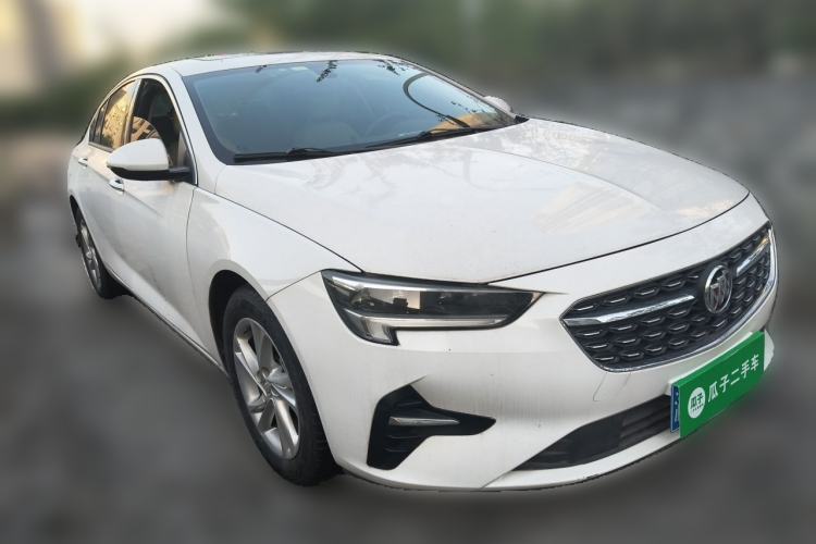 Used Buick Regal 2020 552T Elite Edition Exterior 2