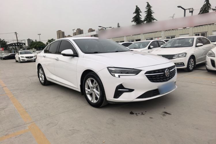 Used Buick Regal 2020 552T Elite Edition Exterior 2