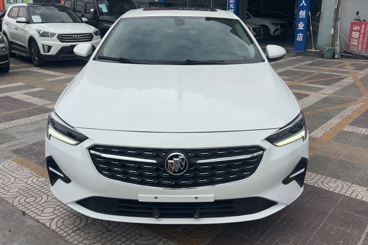 Used Buick Regal 2020 552T Elite Edition Exterior 2