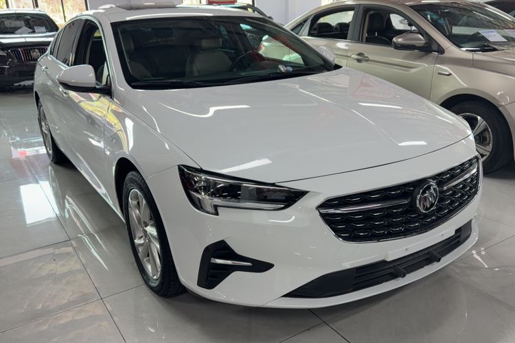 Used Buick Regal 2020 552T Elite Edition Exterior 2