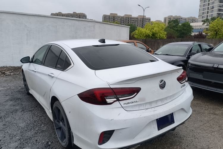 Used Buick Regal 2020 GS 28T Prestige Model Exterior 2