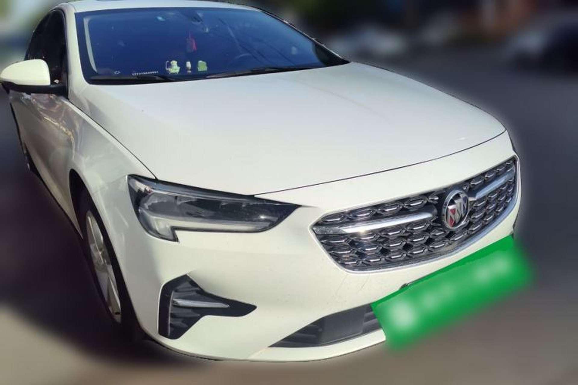 Used Buick Regal 2020 552T Luxury Version Exterior 2