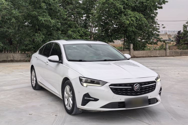 Used Buick Regal 2020 552T Elite Edition Exterior 2
