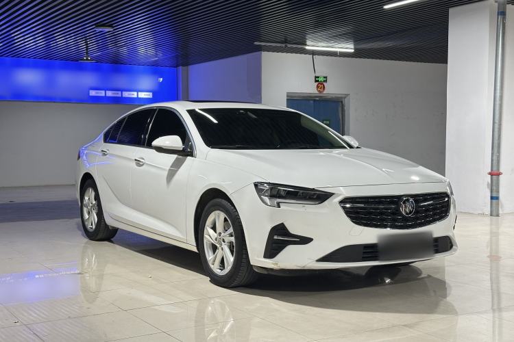 Used Buick Regal 2020 552T Luxury Version Exterior 2