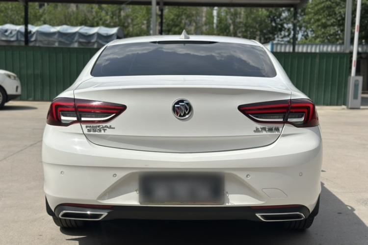 Used Buick Regal 2020 552T Elite Edition Exterior 2