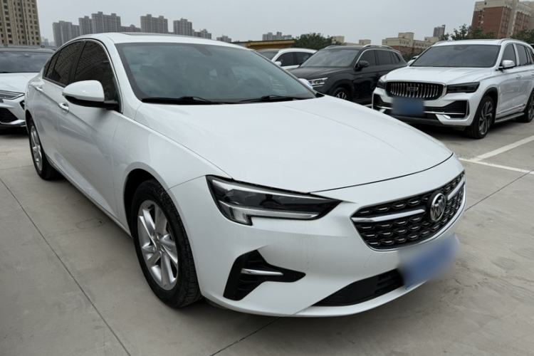 Used Buick Regal 2020 552T Elite Edition Exterior 2