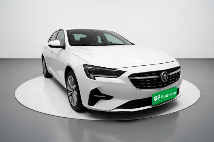 Used Buick Regal 2020 552T Elite Edition Exterior 2
