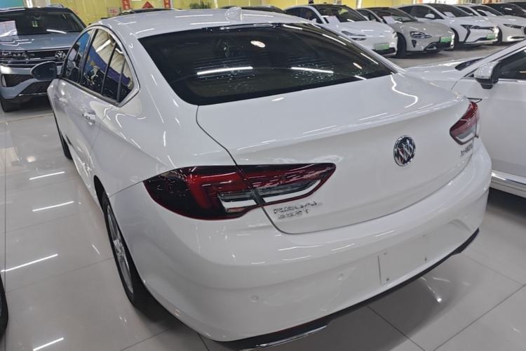 Used Buick Regal 2020 552T Elite Edition Exterior 2