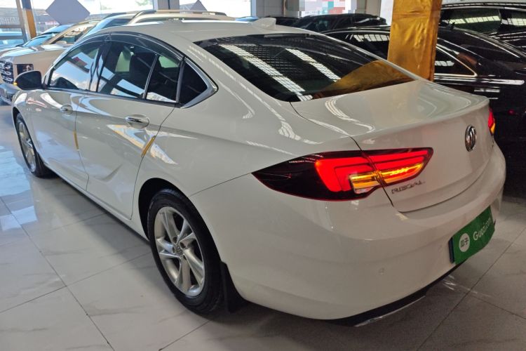 Used Buick Regal 2020 552T Elite Edition Exterior 2