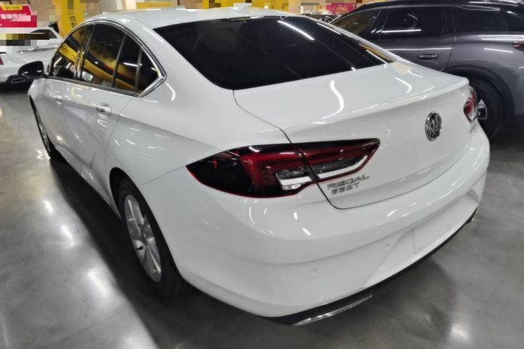 Used Buick Regal 2020 552T Luxury Version Exterior 2