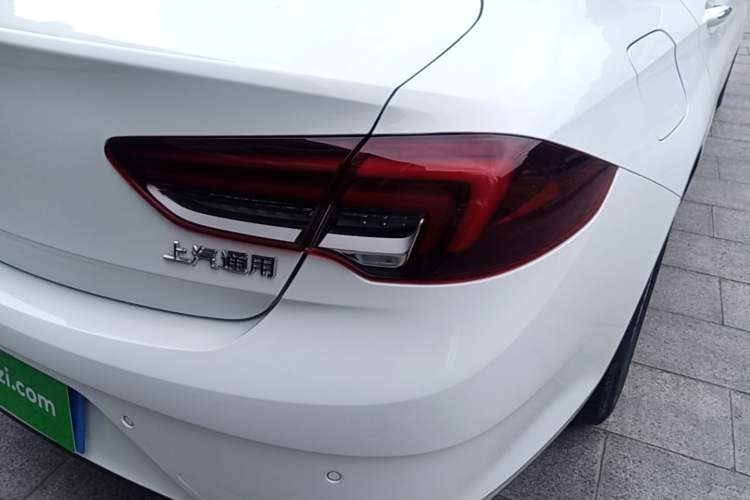 Used Buick Regal 2020 552T Elite Edition Exterior 3