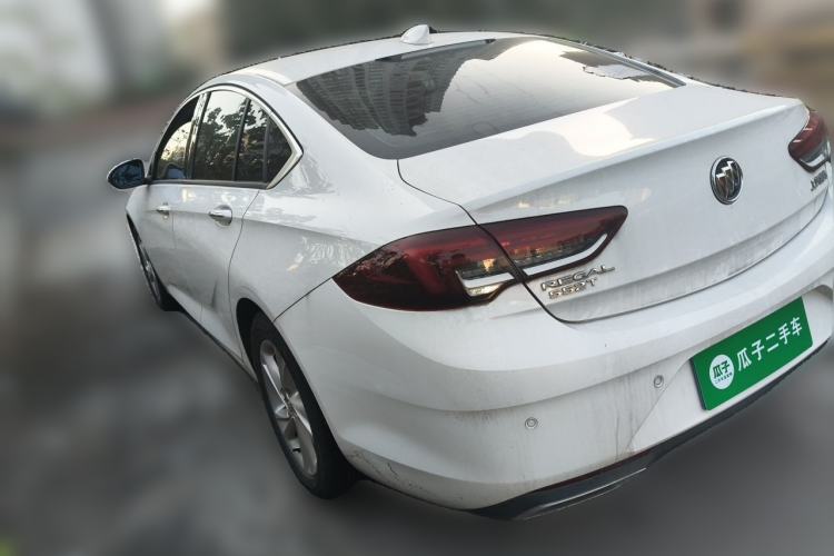 Used Buick Regal 2020 552T Elite Edition Exterior 3
